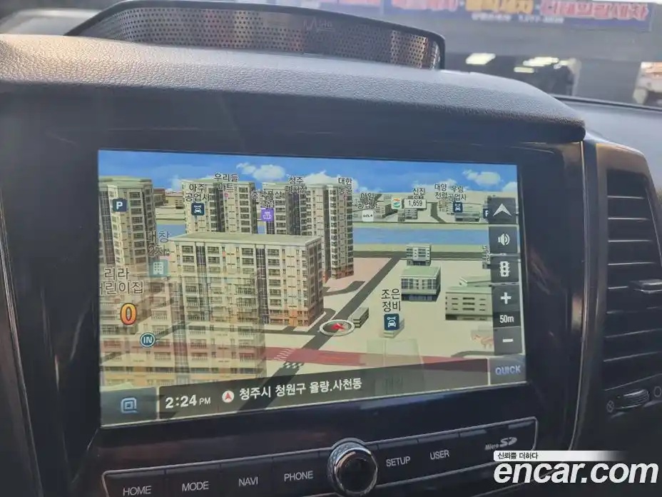 SsangYong Rexton 2022 2.2 Автомат в Москве № 29602, фото 17