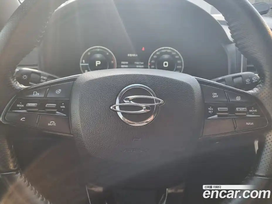 SsangYong Rexton 2022 2.2 Автомат в Москве № 29602, фото 18