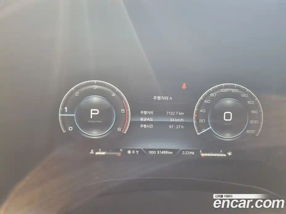 SsangYong Rexton 2022 2.2 Автомат в Москве № 29602, фото 19