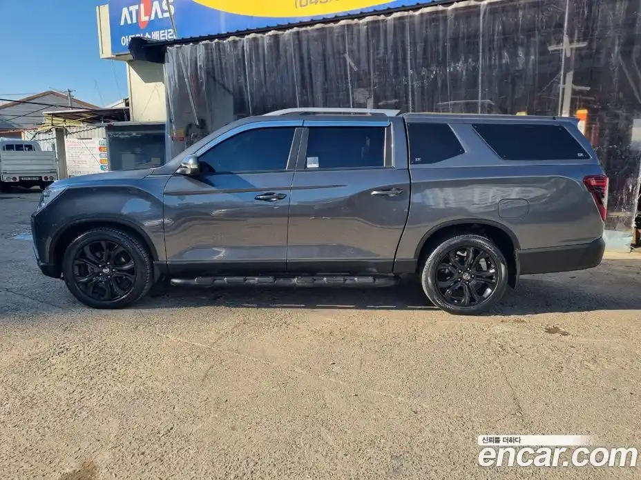 SsangYong Rexton 2022 2.2 Автомат в Москве № 29602, фото 4