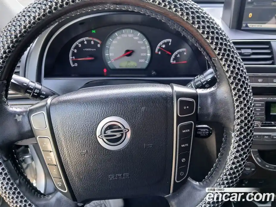 SsangYong Rexton 2014 2.0 Автомат в Москве № 29831, фото 11