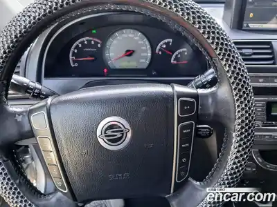 SsangYong Rexton 2014 2.0 Автомат в Москве № 29831, миниатюра 11