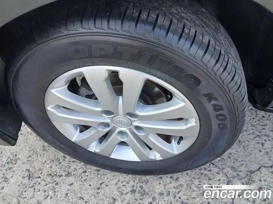 SsangYong Rexton 2014 2.0 Автомат в Москве № 29831, фото 17