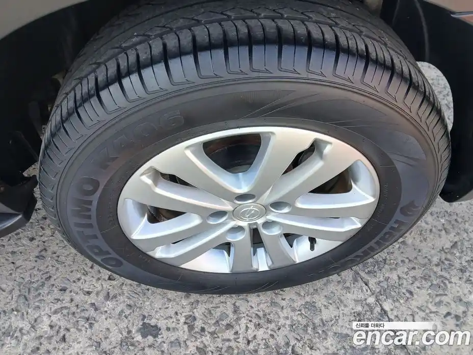 SsangYong Rexton 2014 2.0 Автомат в Москве № 29831, фото 18