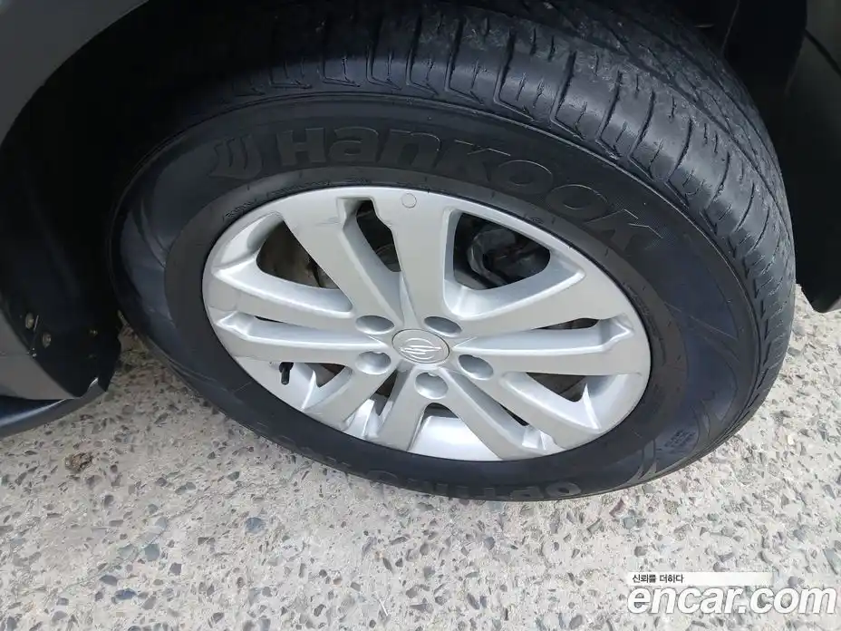 SsangYong Rexton 2014 2.0 Автомат в Москве № 29831, фото 19