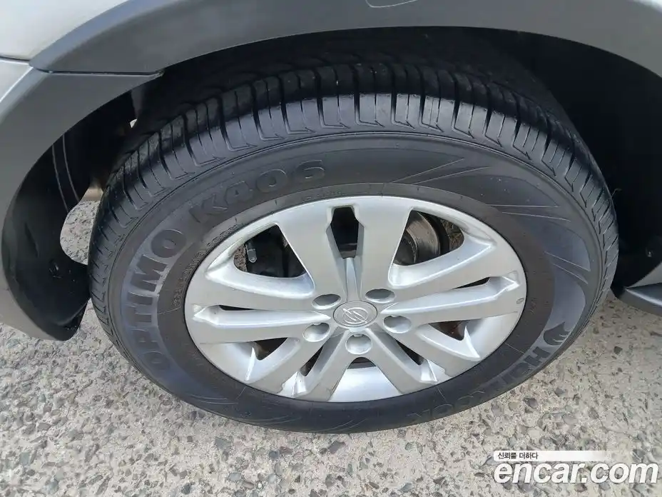 SsangYong Rexton 2014 2.0 Автомат в Москве № 29831, фото 20