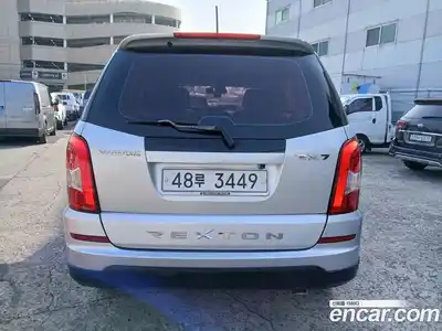 SsangYong Rexton 2014 2.0 Автомат в Москве № 29831, миниатюра 4