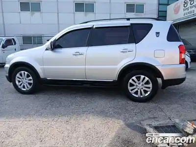 SsangYong Rexton 2014 2.0 Автомат в Москве № 29831, миниатюра 5