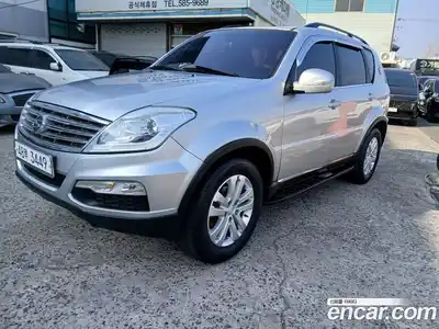 SsangYong Rexton 2014 2.0 Автомат в Москве № 29831, миниатюра 6