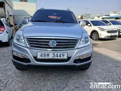 SsangYong Rexton 2014 2.0 Автомат в Москве № 29831, миниатюра 7
