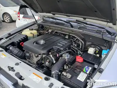 SsangYong Rexton 2014 2.0 Автомат в Москве № 29831, миниатюра 8