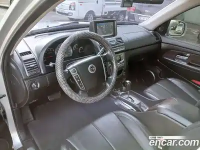 SsangYong Rexton 2014 2.0 Автомат в Москве № 29831, миниатюра 9