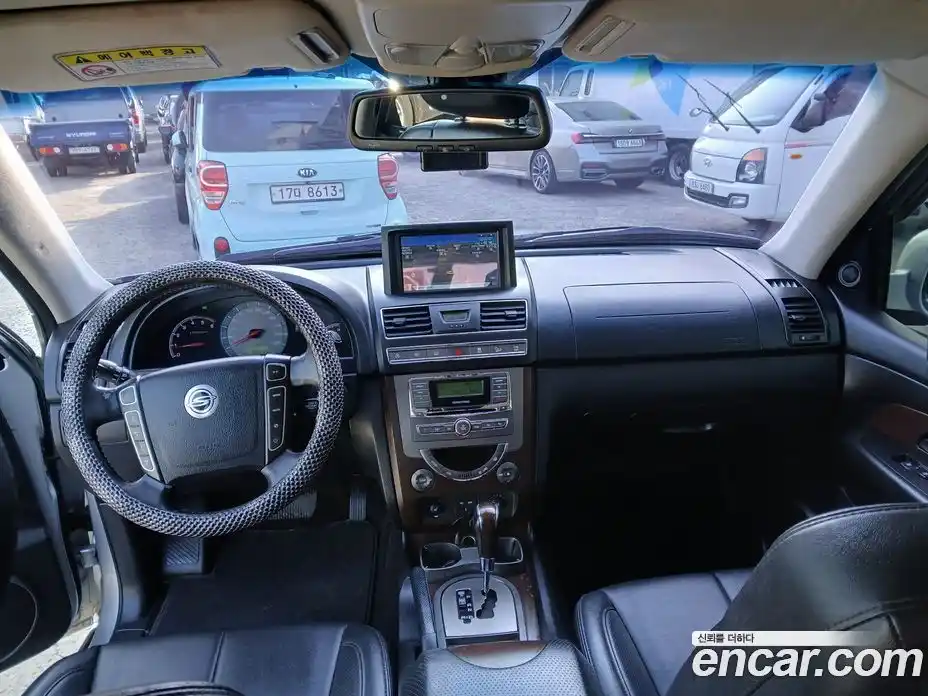 SsangYong Rexton 2014 2.0 Автомат в Москве № 29831, фото 10