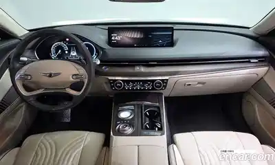 Genesis G80 2022 3.5 Автомат в Москве № 298803, миниатюра 11