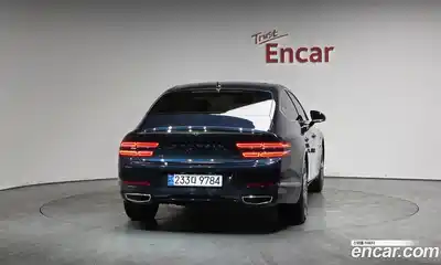 Genesis G80 2022 3.5 Автомат в Москве № 298803, миниатюра 12