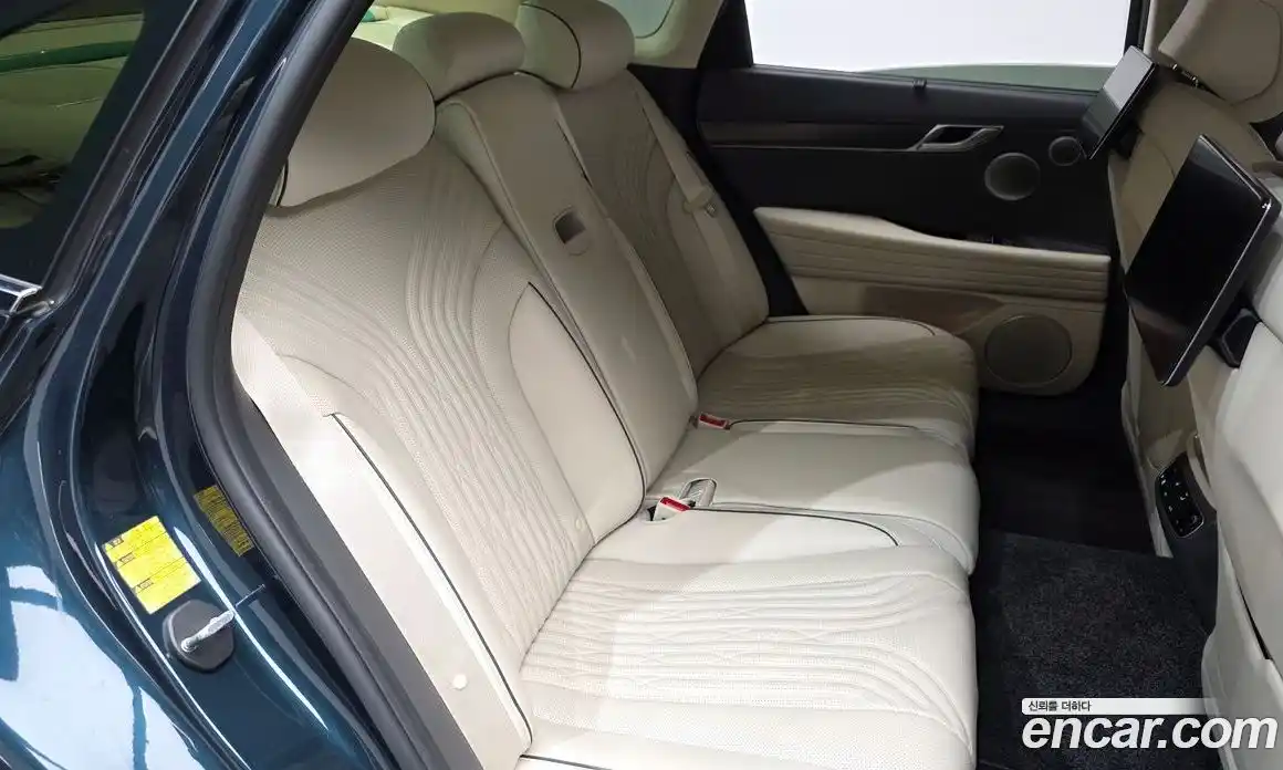 Genesis G80 2022 3.5 Автомат в Москве № 298803, фото 15