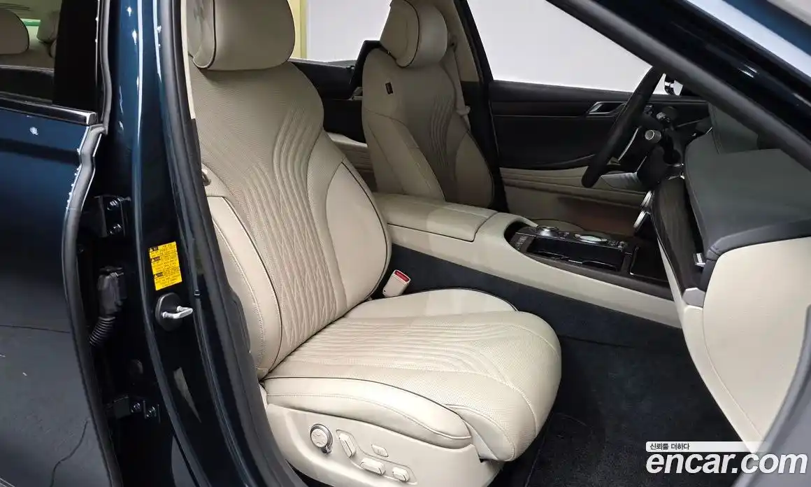 Genesis G80 2022 3.5 Автомат в Москве № 298803, фото 18