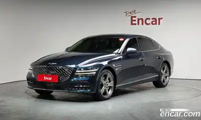 Genesis G80 2022 3.5 Автомат в Москве № 298803, миниатюра 7