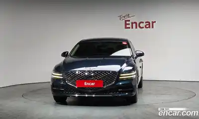 Genesis G80 2022 3.5 Автомат в Москве № 298803, миниатюра 9