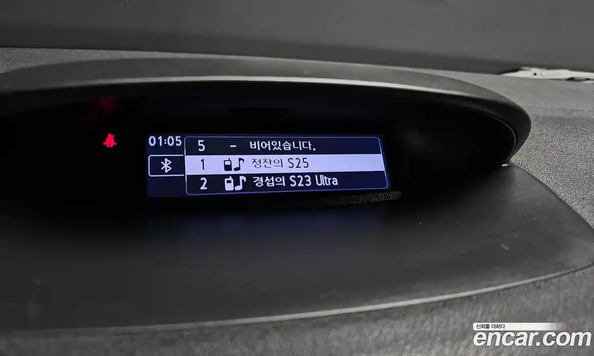 Renault SM3 2018 1.5 Автомат в Москве № 298862, фото 12