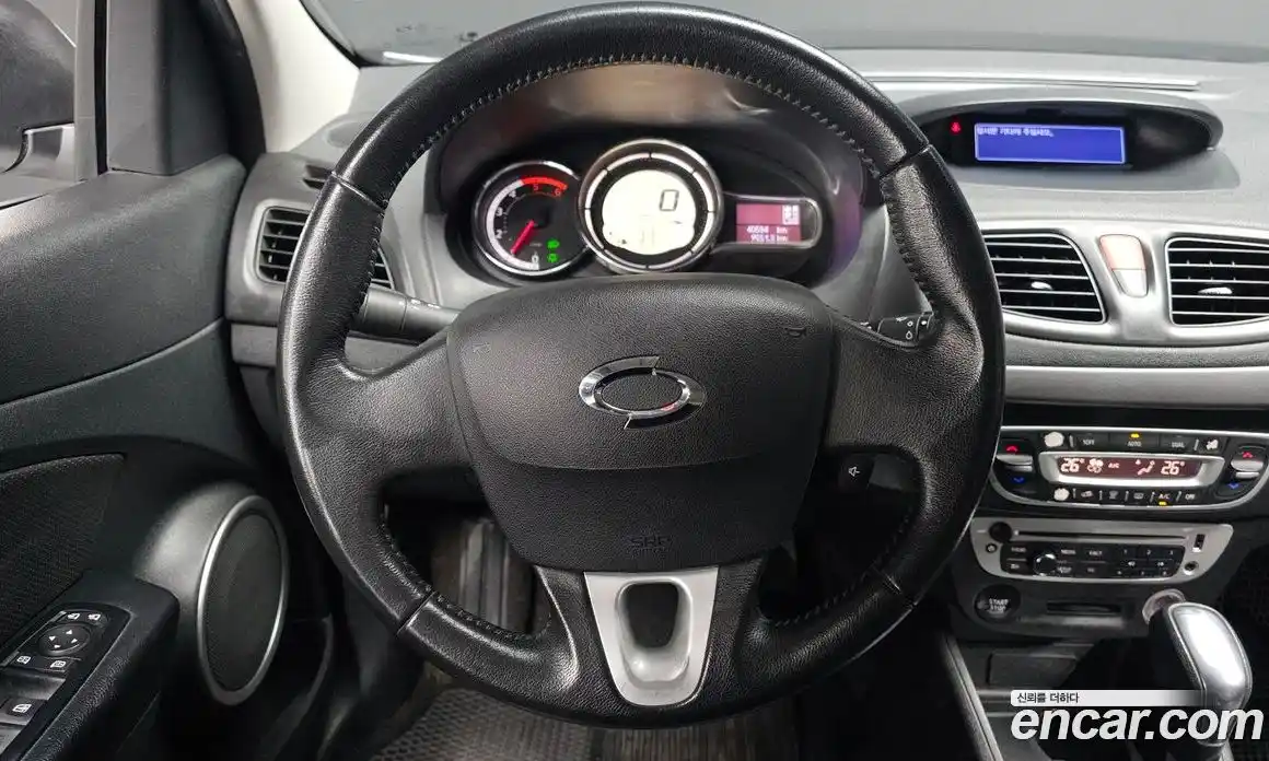 Renault SM3 2018 1.5 Автомат в Москве № 298862, фото 20