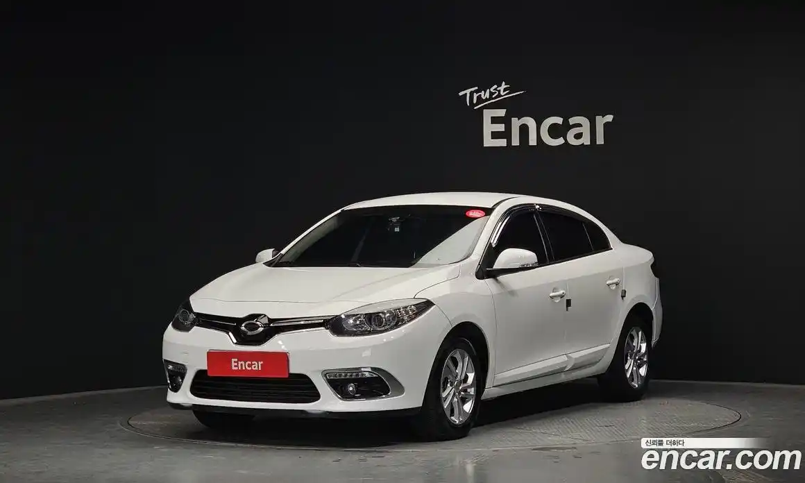 Renault SM3 2018 1.5 Автомат в Москве № 298862, фото 3