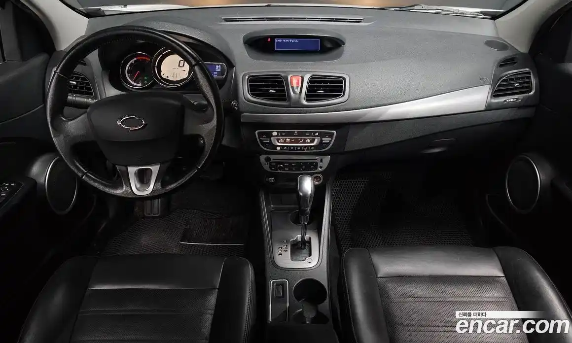 Renault SM3 2018 1.5 Автомат в Москве № 298862, фото 5