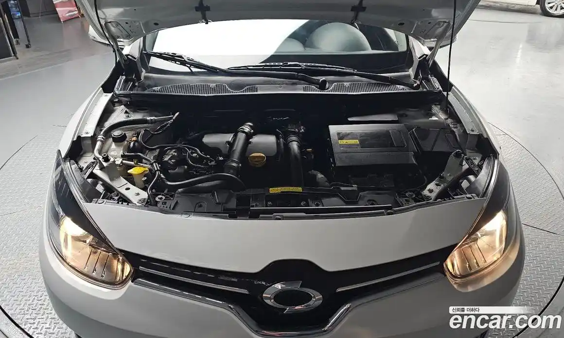 Renault SM3 2018 1.5 Автомат в Москве № 298862, фото 7