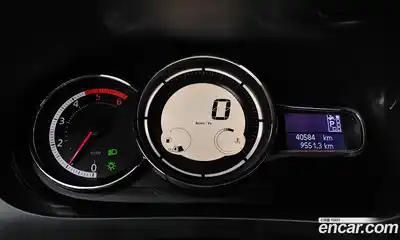 Renault SM3 2018 1.5 Автомат в Москве № 298862, миниатюра 10