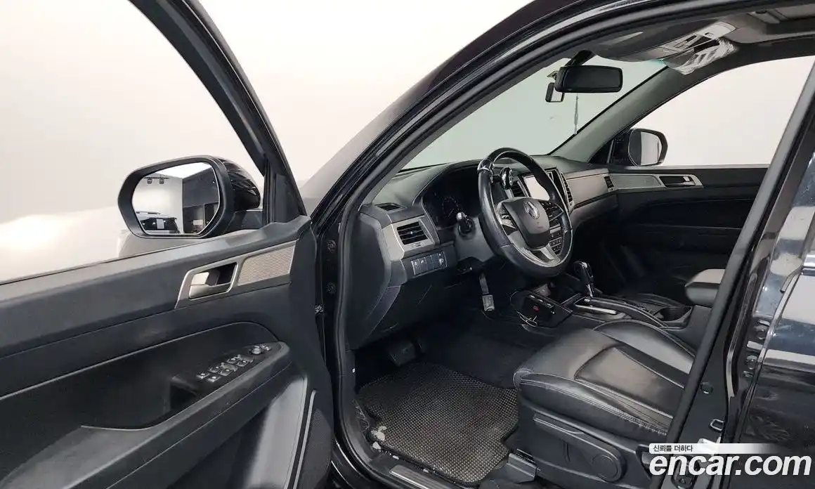 SsangYong Rexton 2018 2.2 Автомат в Москве № 29891, фото 11