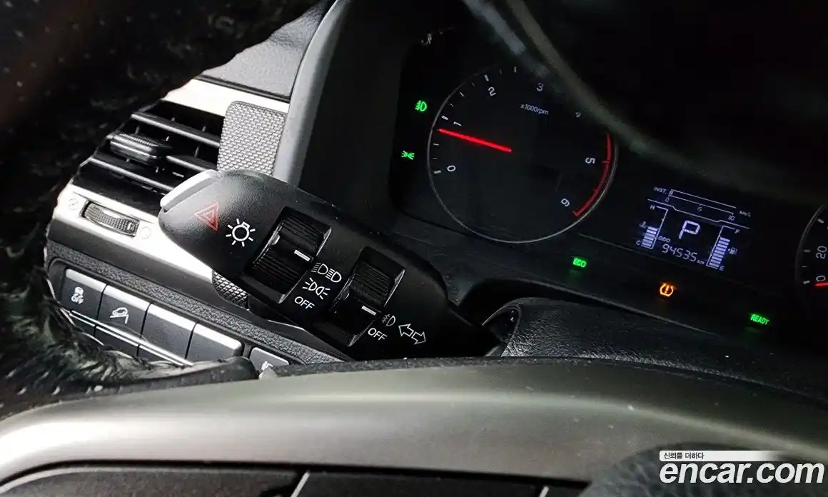 SsangYong Rexton 2018 2.2 Автомат в Москве № 29891, фото 12