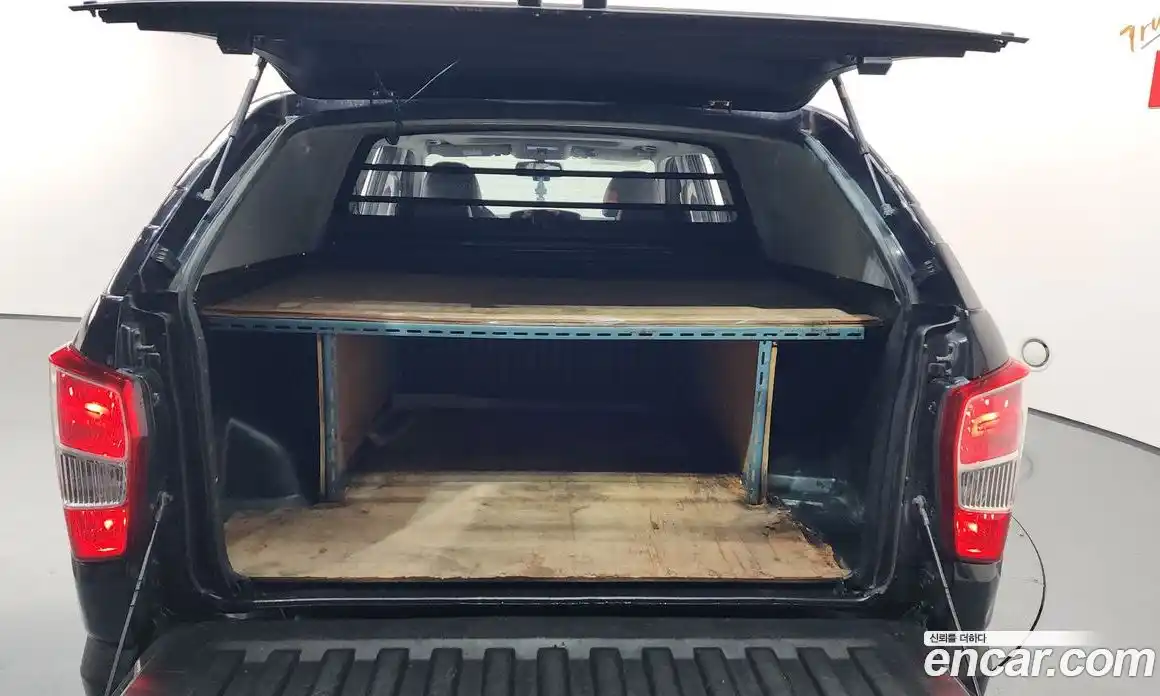 SsangYong Rexton 2018 2.2 Автомат в Москве № 29891, фото 14