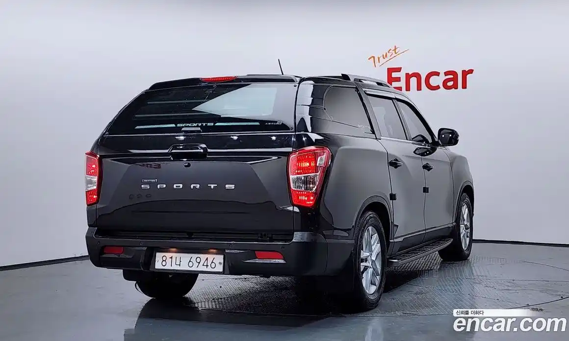 SsangYong Rexton 2018 2.2 Автомат в Москве № 29891, фото 17