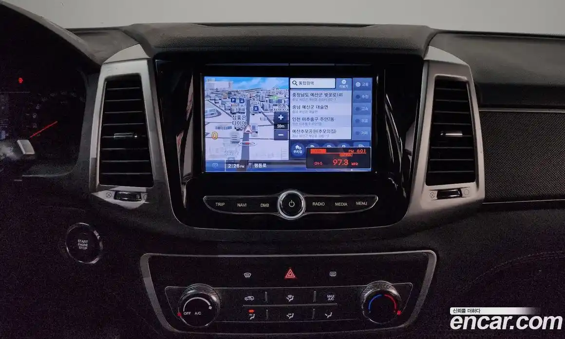 SsangYong Rexton 2018 2.2 Автомат в Москве № 29891, фото 19