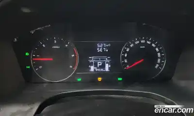 SsangYong Rexton 2018 2.2 Автомат в Москве № 29891, миниатюра 2