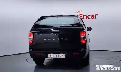 SsangYong Rexton 2018 2.2 Автомат в Москве № 29891, миниатюра 5