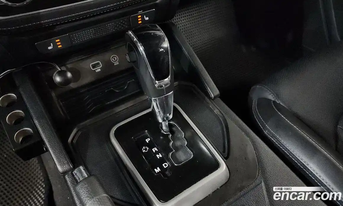 SsangYong Rexton 2018 2.2 Автомат в Москве № 29891, фото 6