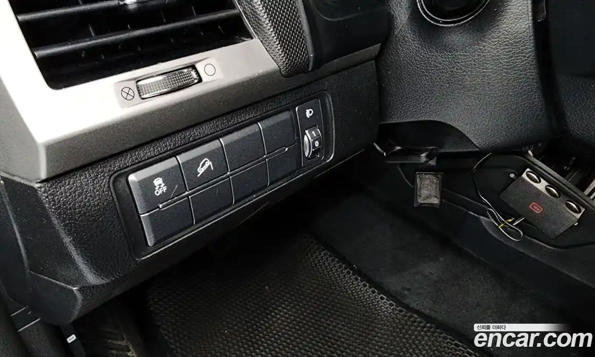 SsangYong Rexton 2018 2.2 Автомат в Москве № 29891, фото 7