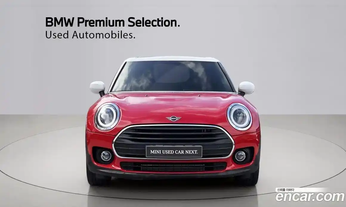 Mini Clubman 2023 1.5 Автомат в Москве № 300200, фото 3