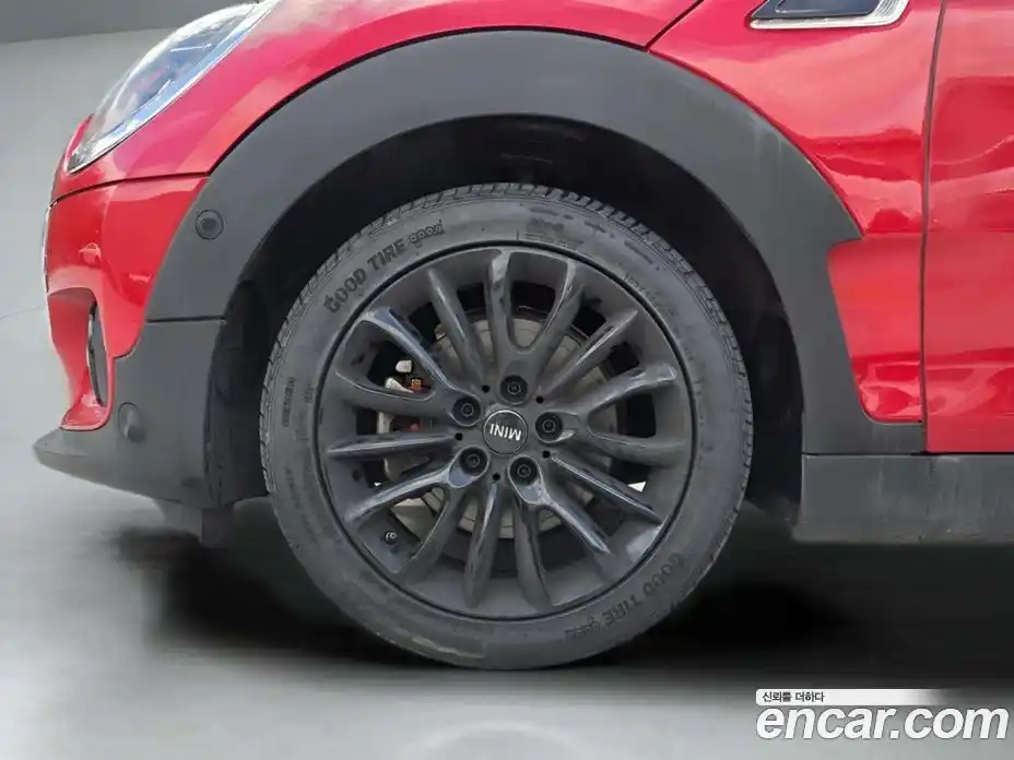 Mini Clubman 2023 1.5 Автомат в Москве № 300200, фото 5