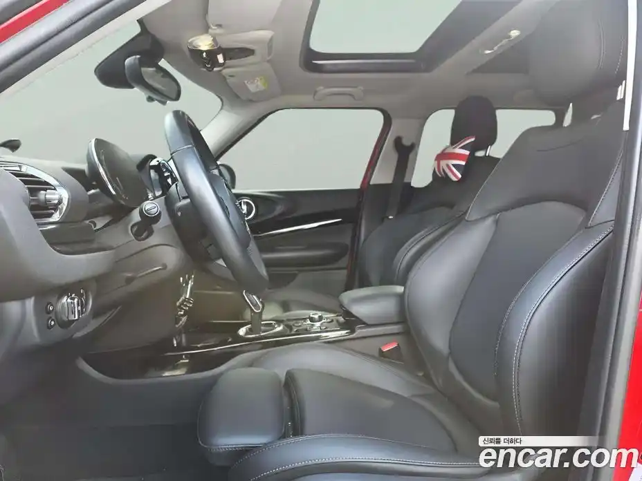 Mini Clubman 2023 1.5 Автомат в Москве № 300200, фото 10