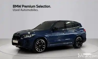 BMW X3, 2024