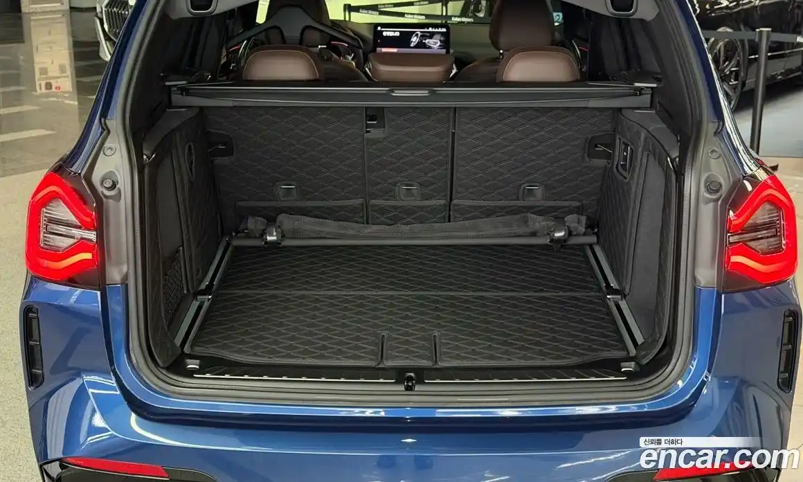 BMW X3 2024 3.0 Автомат в Москве № 301240, фото 11