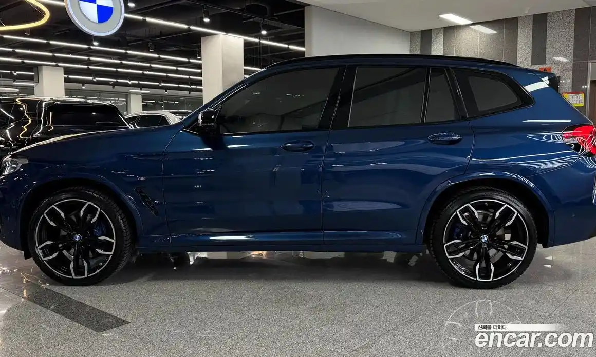 BMW X3 2024 3.0 Автомат в Москве № 301240, фото 13