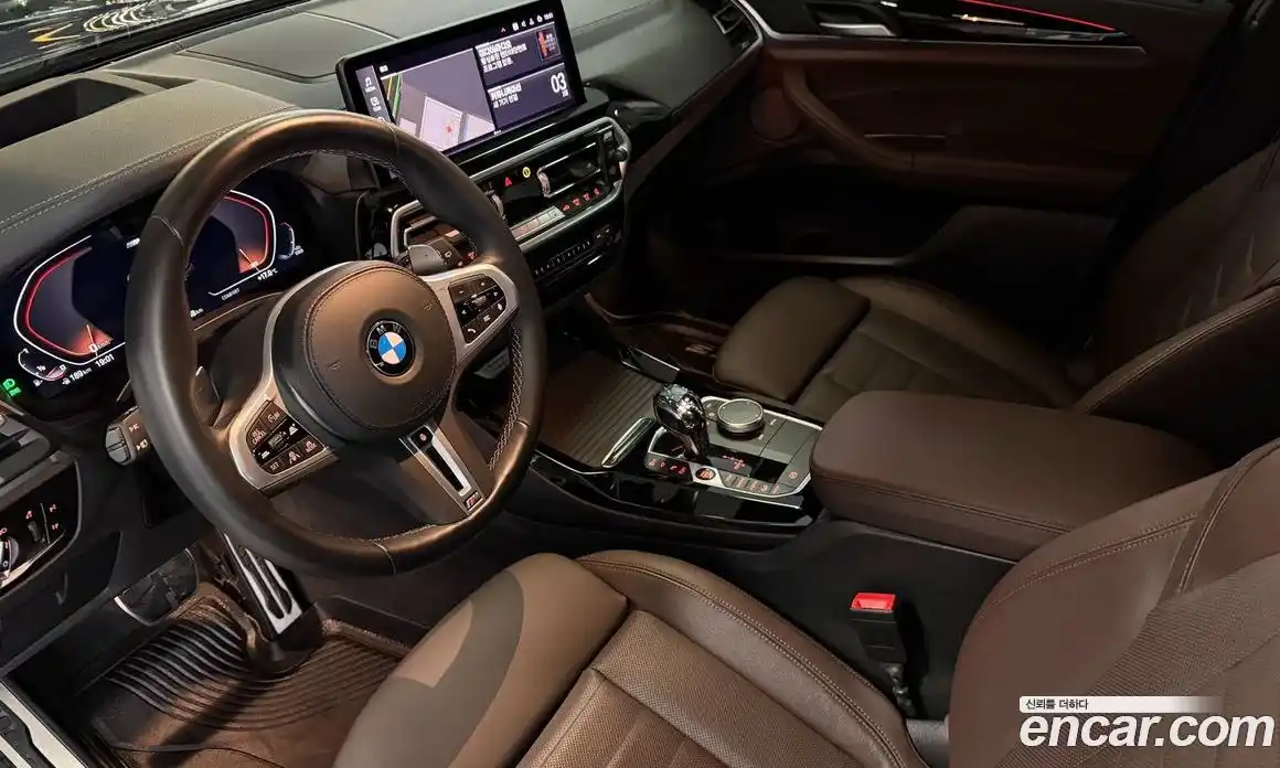 BMW X3 2024 3.0 Автомат в Москве № 301240, фото 15