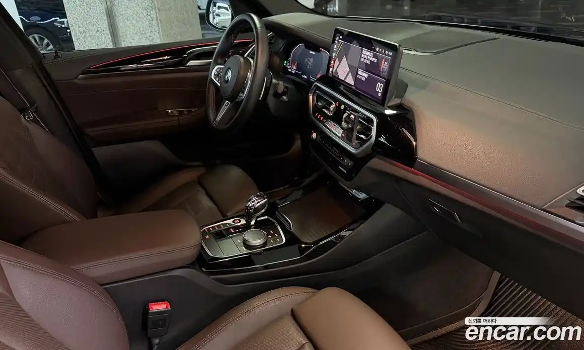 BMW X3 2024 3.0 Автомат в Москве № 301240, фото 16