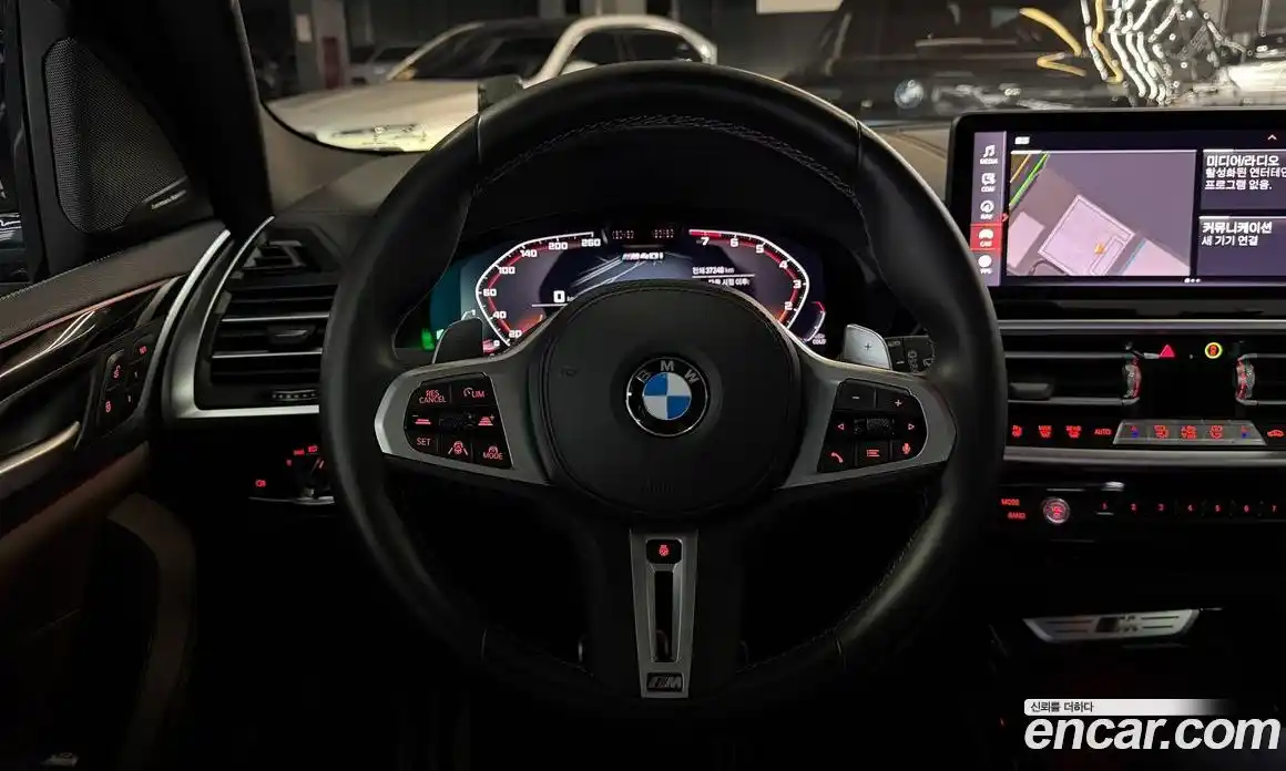 BMW X3 2024 3.0 Автомат в Москве № 301240, фото 17