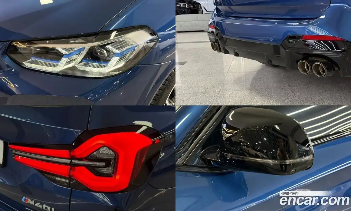 BMW X3 2024 3.0 Автомат в Москве № 301240, фото 20