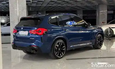 BMW X3 2024 3.0 Автомат в Москве № 301240, миниатюра 2
