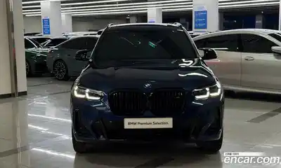BMW X3 2024 3.0 Автомат в Москве № 301240, миниатюра 3